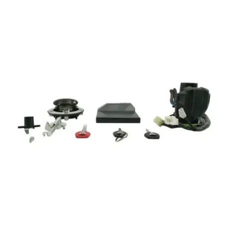 Jeu de serrure contacteur a cle code YAMAHA NIKEN 900 GT ABS 2019 - 2022