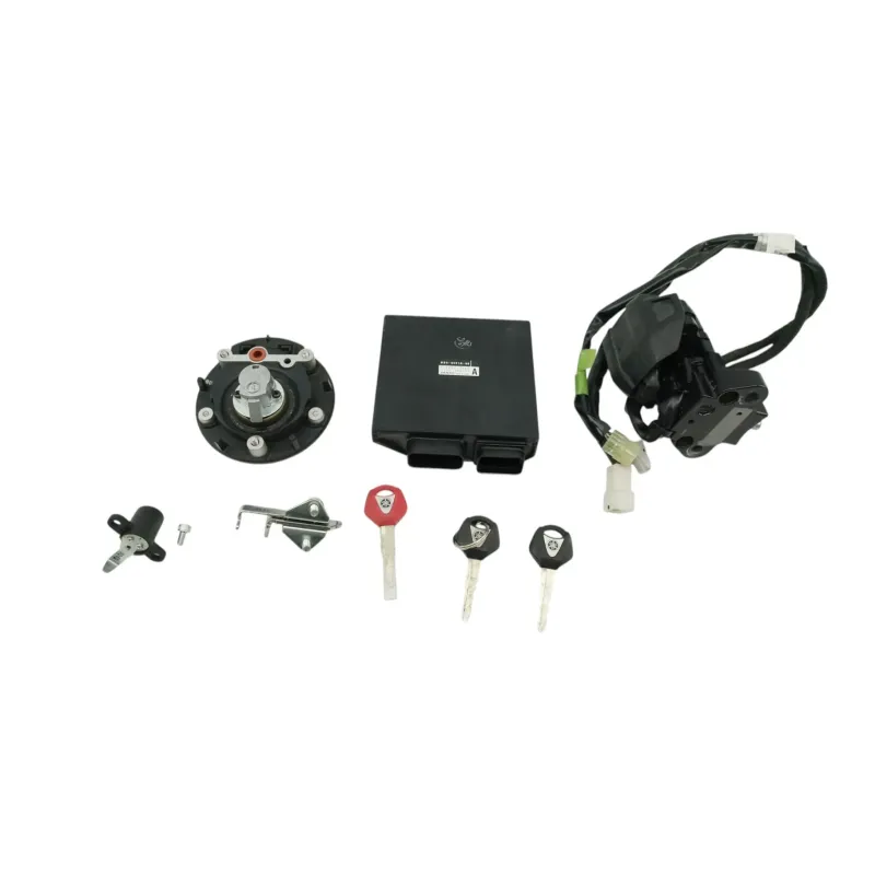 Jeu de serrure contacteur a cle code YAMAHA NIKEN 900 GT ABS 2019 - 2022