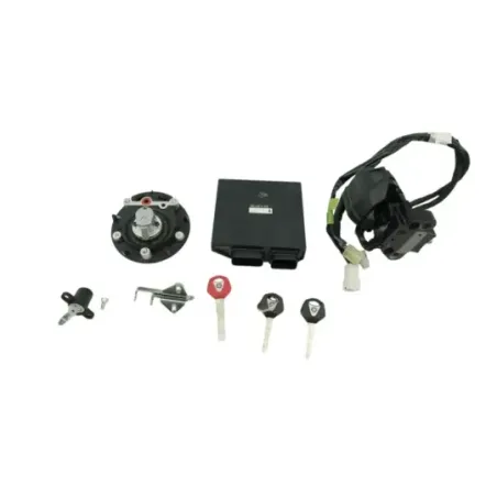 Jeu de serrure contacteur a cle code YAMAHA NIKEN 900 GT ABS 2019 - 2022