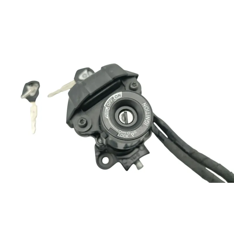 Jeu de serrure contacteur a cle code YAMAHA NIKEN 900 GT ABS 2019 - 2022