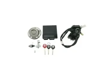 Jeu de serrure contacteur a cle code YAMAHA NIKEN 900 GT ABS 2019 - 2022