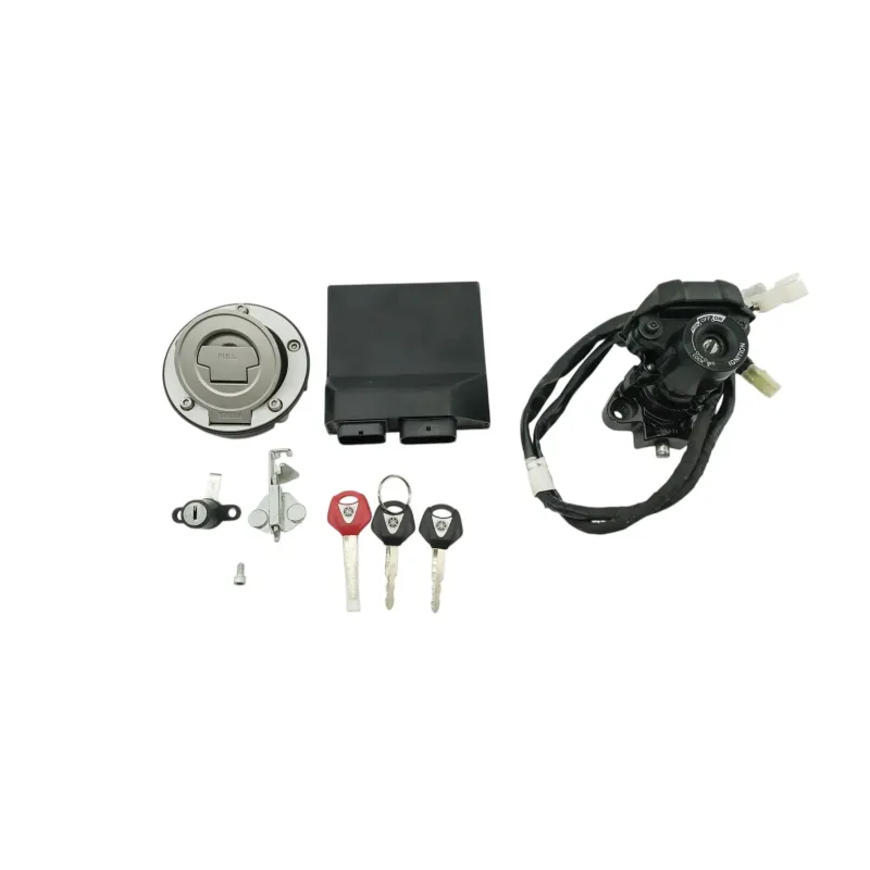 Jeu de serrure contacteur a cle code YAMAHA NIKEN 900 GT ABS 2019 - 2022