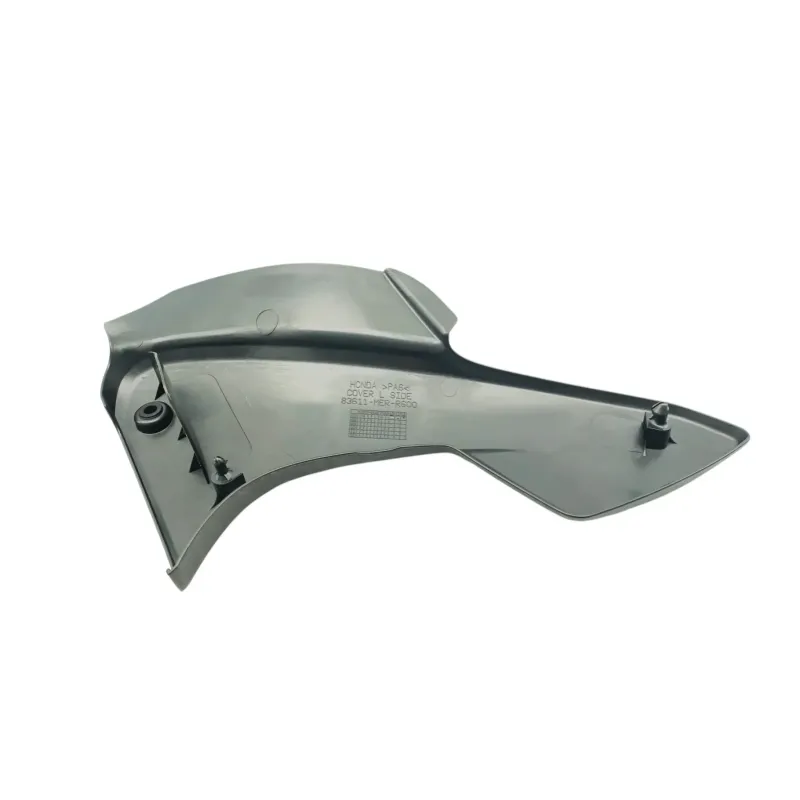 Habillage de cadre gauche HONDA CBF 600 N 2008 - 2012