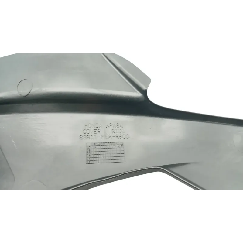 Habillage de cadre gauche HONDA CBF 600 N 2008 - 2012