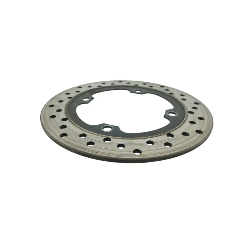 Disque frein arriere HONDA CBF 600 N 2008 - 2012