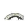 Disque frein arriere HONDA CBF 600 N 2008 - 2012