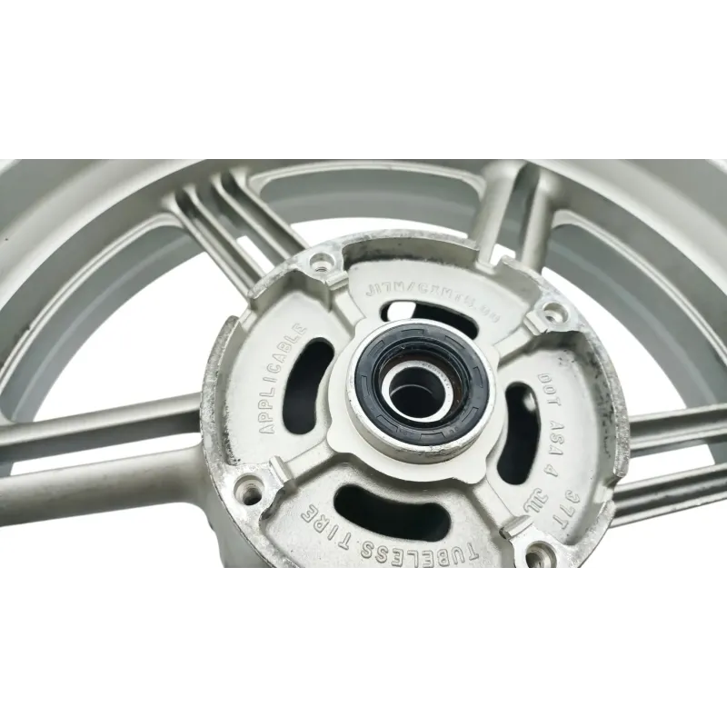 Jante arriere HONDA CBF 600 N 2008 - 2012