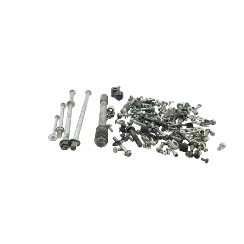 Kit visserie HONDA CBF 600 N 2008 - 2012