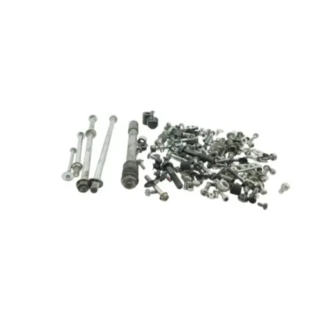 Kit visserie HONDA CBF 600 N 2008 - 2012