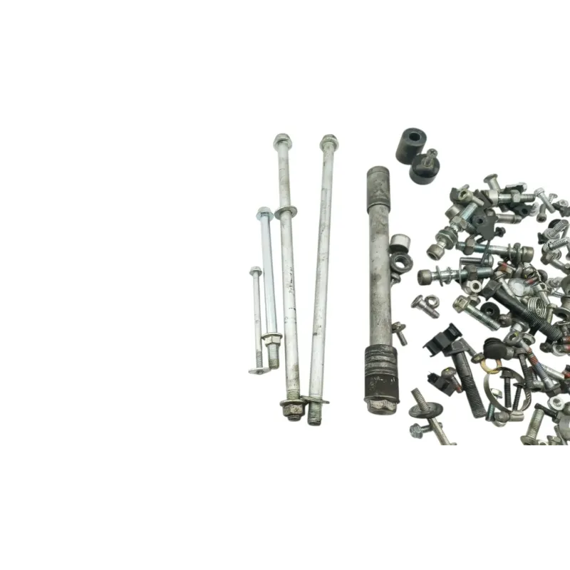 Kit visserie HONDA CBF 600 N 2008 - 2012