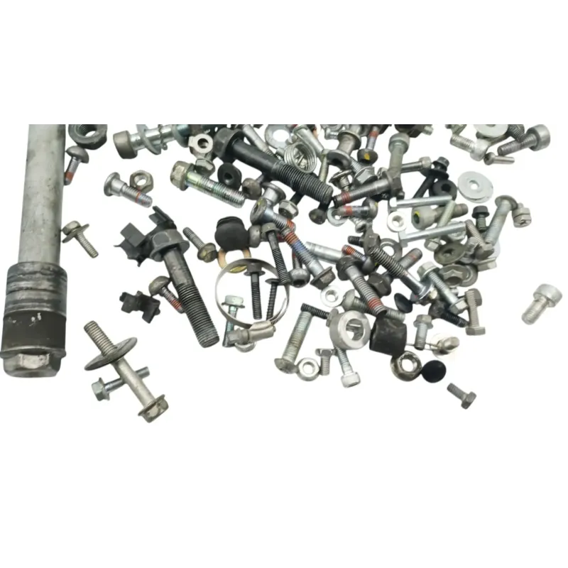 Kit visserie HONDA CBF 600 N 2008 - 2012