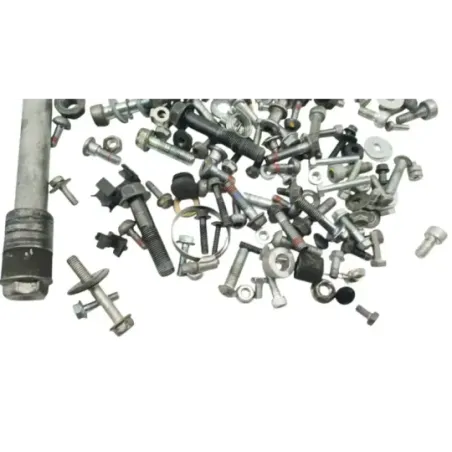 Kit visserie HONDA CBF 600 N 2008 - 2012