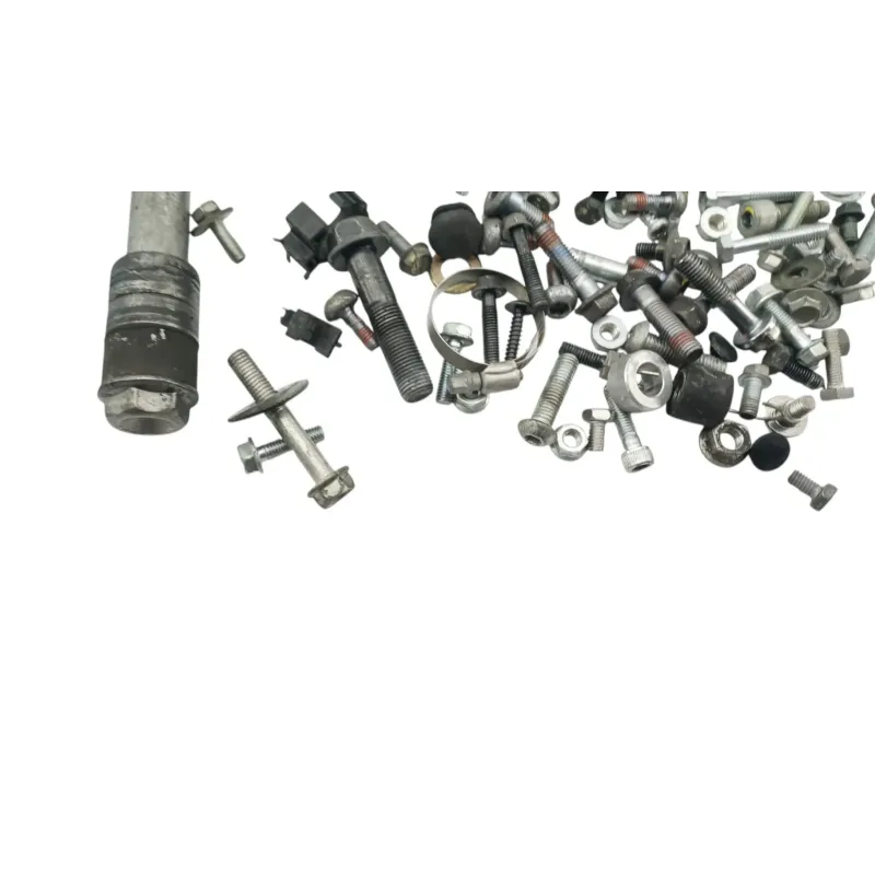 Kit visserie HONDA CBF 600 N 2008 - 2012