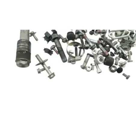Kit visserie HONDA CBF 600 N 2008 - 2012