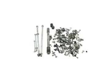Kit visserie HONDA CBF 600 N 2008 - 2012