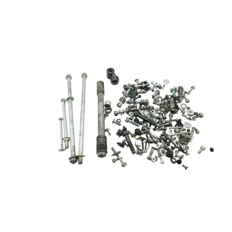 Kit visserie HONDA CBF 600 N 2008 - 2012