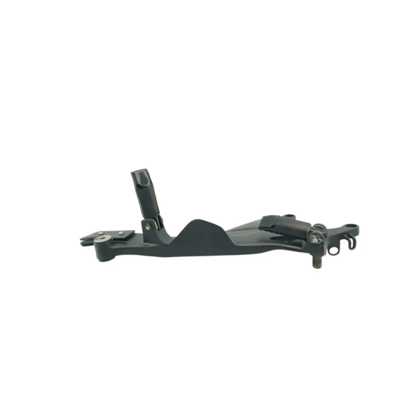Platine avant droite HONDA CBF 600 N 2008 - 2012