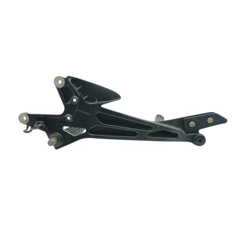 Platine avant droite HONDA CBF 600 N 2008 - 2012