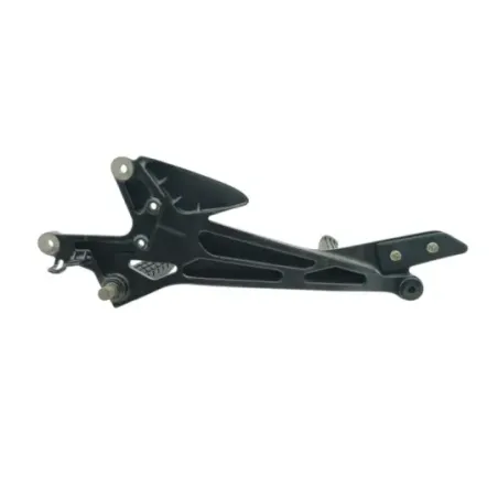 Platine avant droite HONDA CBF 600 N 2008 - 2012