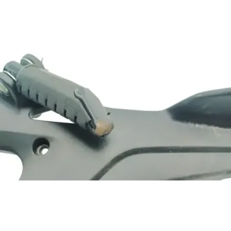 Platine avant droite HONDA CBF 600 N 2008 - 2012