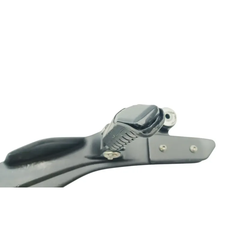 Platine avant droite HONDA CBF 600 N 2008 - 2012