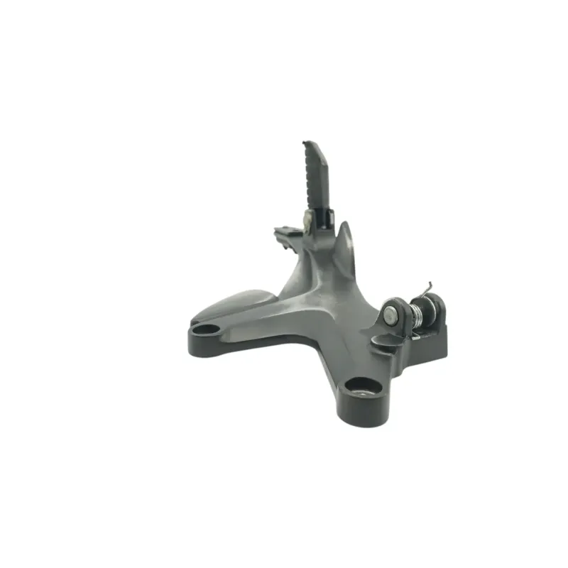 Platine avant gauche HONDA CBF 600 N 2008 - 2012
