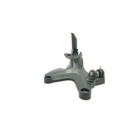 Platine avant gauche HONDA CBF 600 N 2008 - 2012
