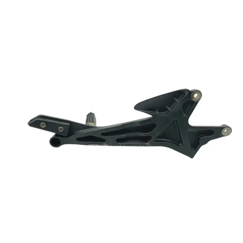 Platine avant gauche HONDA CBF 600 N 2008 - 2012