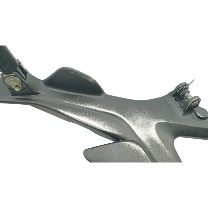 Platine avant gauche HONDA CBF 600 N 2008 - 2012