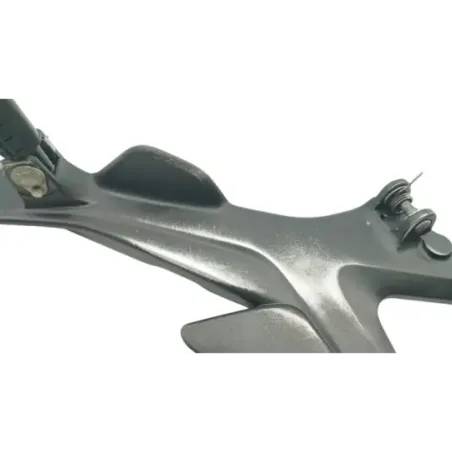 Platine avant gauche HONDA CBF 600 N 2008 - 2012