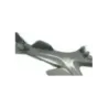 Platine avant gauche HONDA CBF 600 N 2008 - 2012