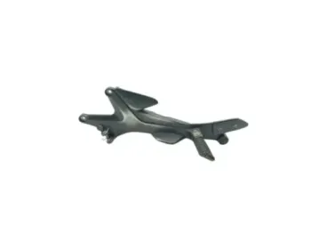 Platine avant gauche HONDA CBF 600 N 2008 - 2012