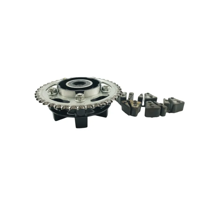 Porte couronne HONDA CBF 600 N 2008 - 2012