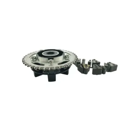 Porte couronne HONDA CBF 600 N 2008 - 2012