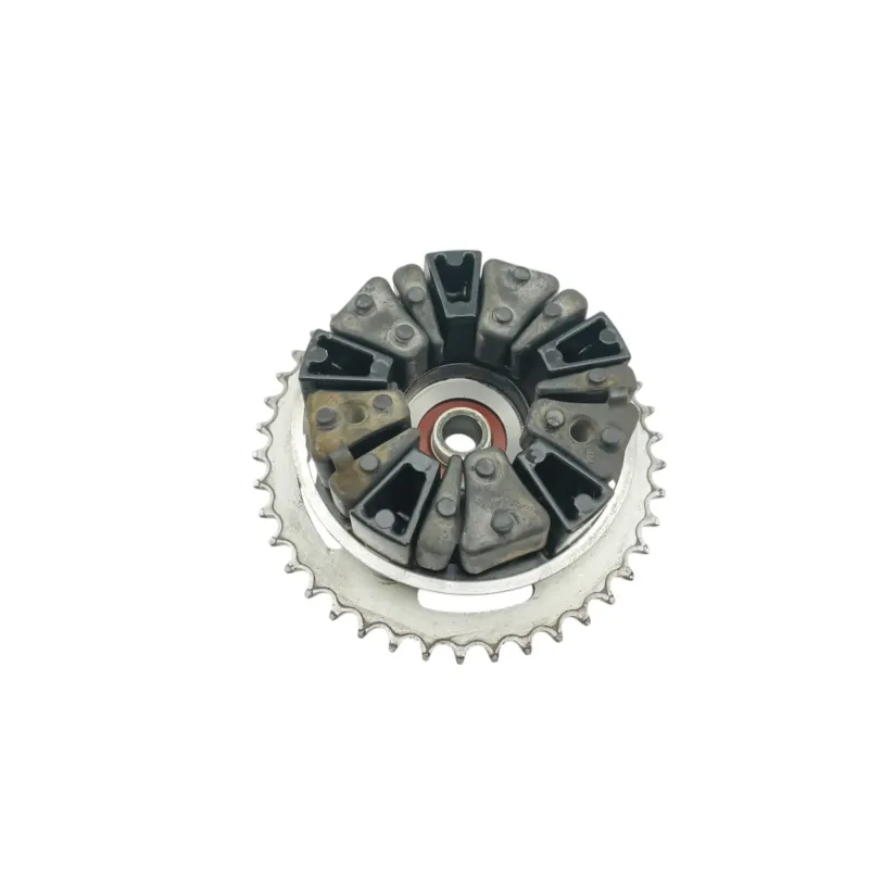 Porte couronne HONDA CBF 600 N 2008 - 2012