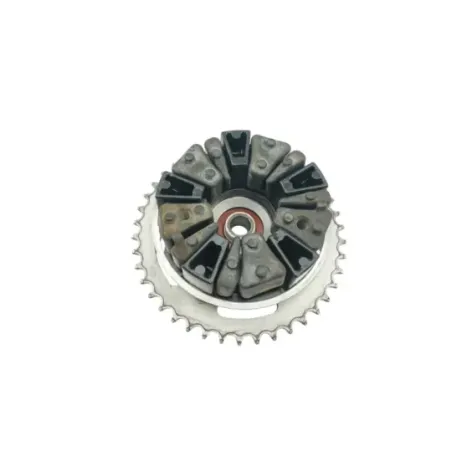 Porte couronne HONDA CBF 600 N 2008 - 2012