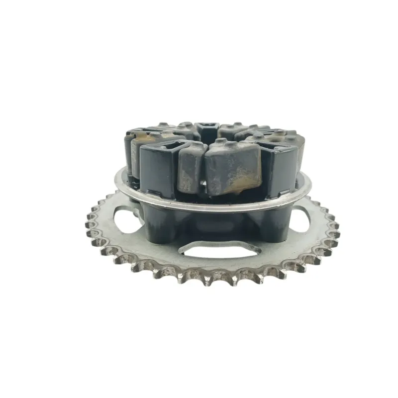 Porte couronne HONDA CBF 600 N 2008 - 2012