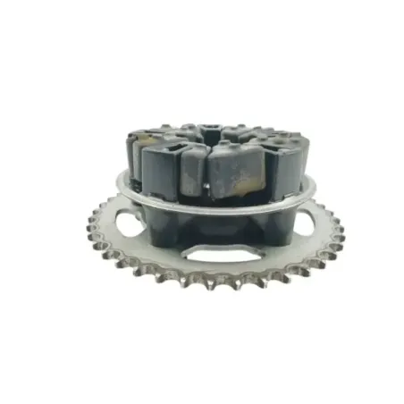 Porte couronne HONDA CBF 600 N 2008 - 2012