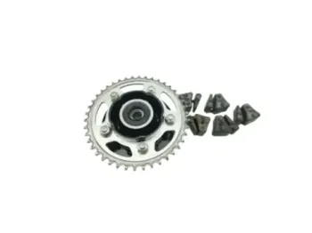 Porte couronne HONDA CBF 600 N 2008 - 2012