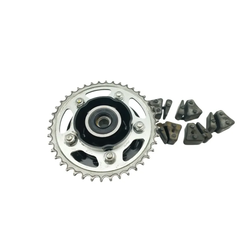 Porte couronne HONDA CBF 600 N 2008 - 2012