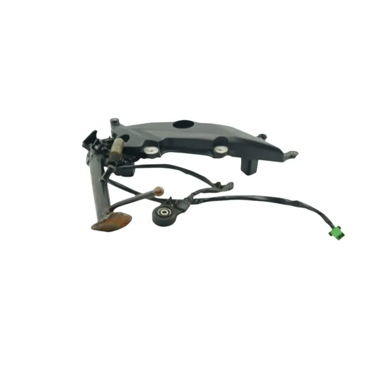 Support moteur gauche HONDA CBF 600 N 2008 - 2012