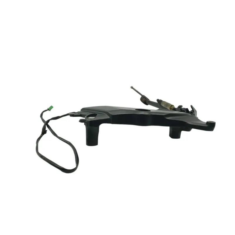 Support moteur gauche HONDA CBF 600 N 2008 - 2012