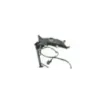 Support moteur gauche HONDA CBF 600 N 2008 - 2012 Support moteur gauche HONDA CBF 600 N 2008 - 2012