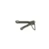 Platine arriere gauche SUZUKI GSF 1200 BANDIT N 2000 - 2005