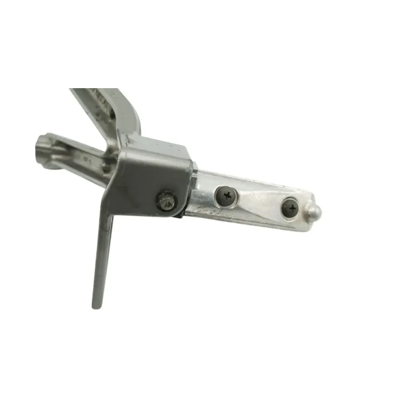 Platine arriere gauche SUZUKI GSF 1200 BANDIT N 2000 - 2005