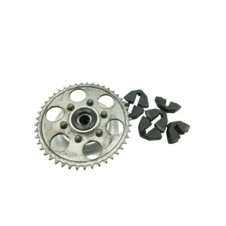 Porte couronne SUZUKI GSF 1200 BANDIT N 2000 - 2005