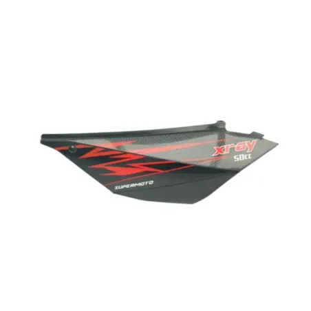 Demi flanc selle droit MASAI XRAY 50 2019 - 2025