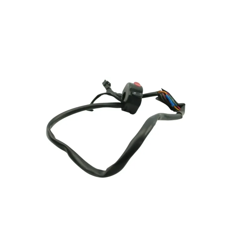 Commodo droit TRIUMPH STREET TRIPLE 675 R 2009 - 2011