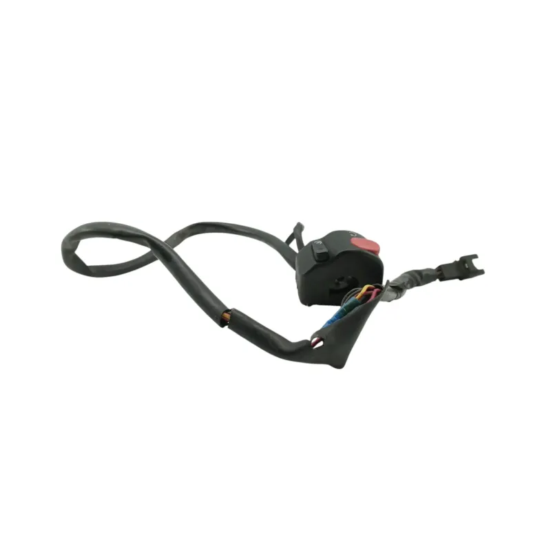 Commodo droit TRIUMPH STREET TRIPLE 675 R 2009 - 2011