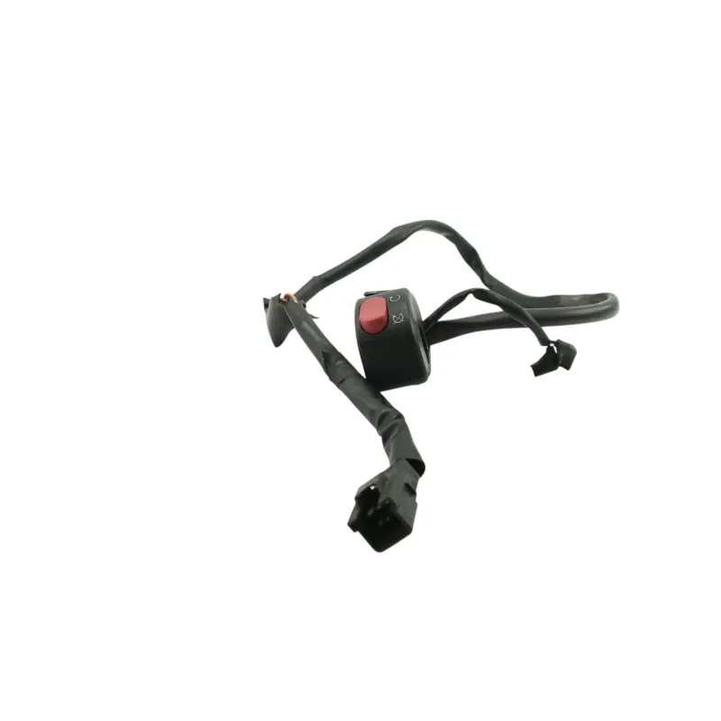 Commodo droit TRIUMPH STREET TRIPLE 675 R 2009 - 2011